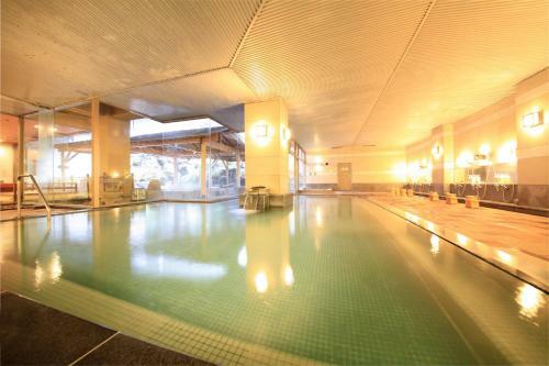 Shitakirisuzumeno Oyado Hotel Isobe Garden