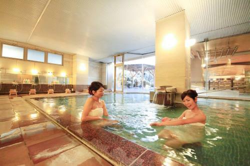 Shitakirisuzumeno Oyado Hotel Isobe Garden