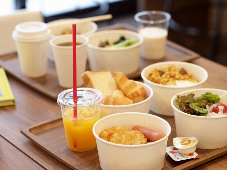 Hotel Oriental Express Osaka Shinsaibashi