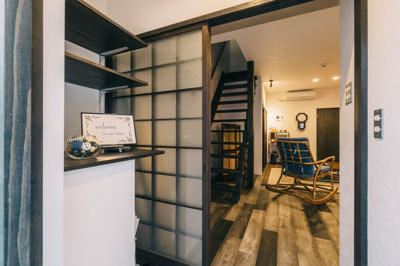 Apartamento Ikidane House Tanimachi Osaka Sou