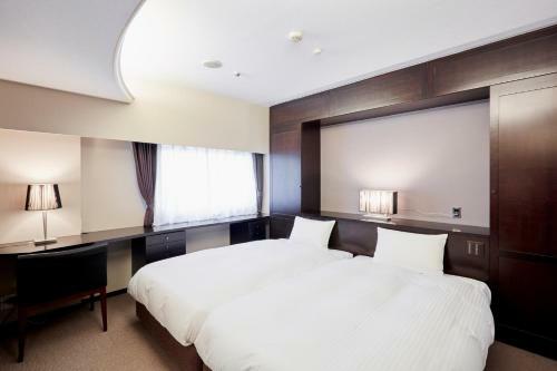 Aparthotel Hotel Plaza Umeshin Kitashinchi