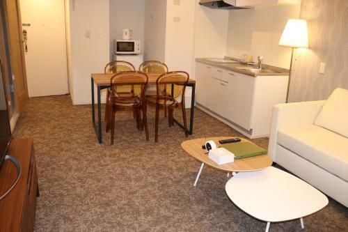 Aparthotel Hotel Plaza Umeshin Kitashinchi