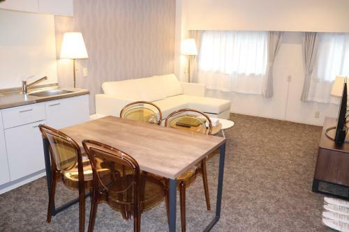 Aparthotel Hotel Plaza Umeshin Kitashinchi