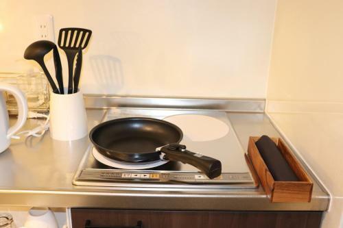 Aparthotel Hotel Plaza Umeshin Kitashinchi