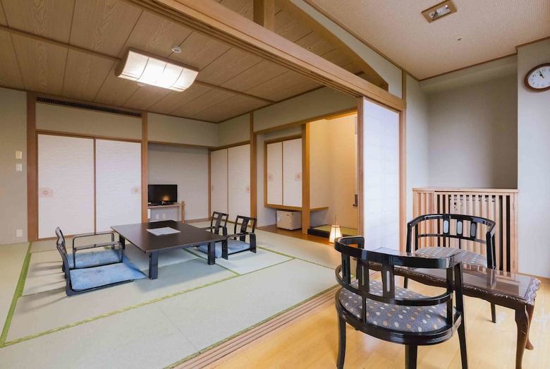 Hotel Morinokaze Oshuku