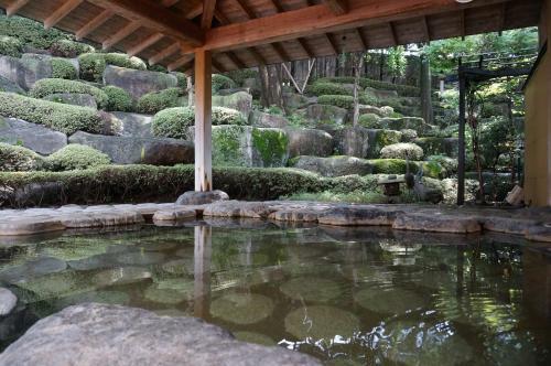 Shugyoku No Yu Yakushido Onsen