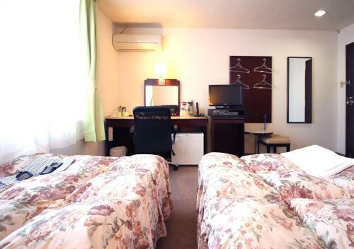 Hotel Royal Inn Shinyamaguchi Ekimae