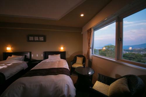 Hotel Morinoyu Resort