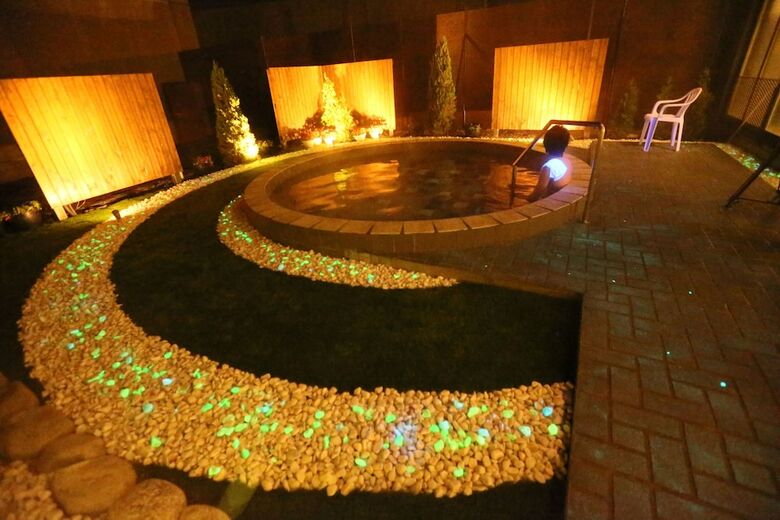 Tokachi Nauman Onsen Hotel Arco