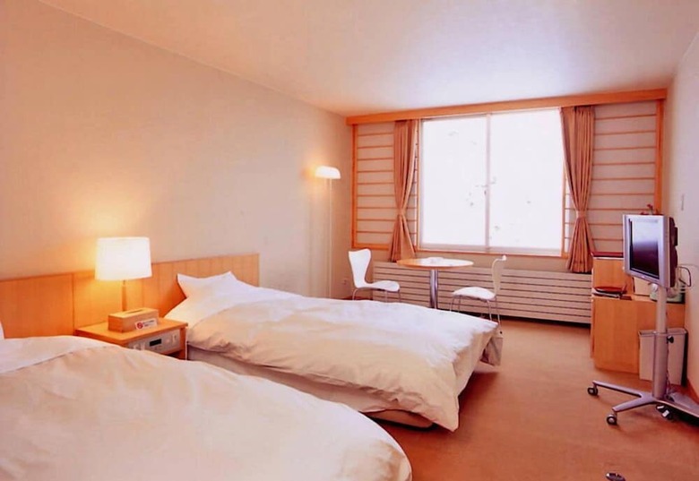 Tokachi Nauman Onsen Hotel Arco