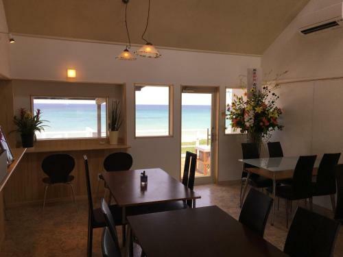 Albergue Sea Breeze 1987