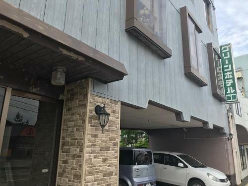 Oyo Green Business Hotel Hakui