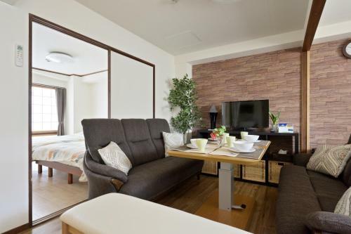 Apartamentos Teioh Nishi Shinsaibashi