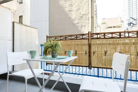 Apartamentos Teioh Nishi Shinsaibashi