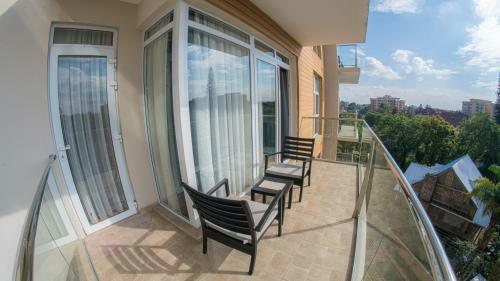 Apartamento 37 On Kikambala - Kileleshwa