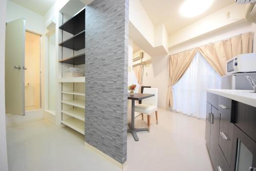 Apartamento Sumuka Asato Station 1room[c-8]