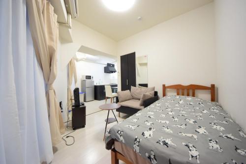 Apartamento Sumuka Asato Station 1room[c-8]