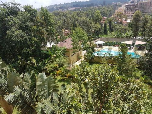 Hotel Ufanisi Resort - Kisii