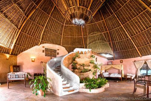 Hotel The Sands At Chale Island