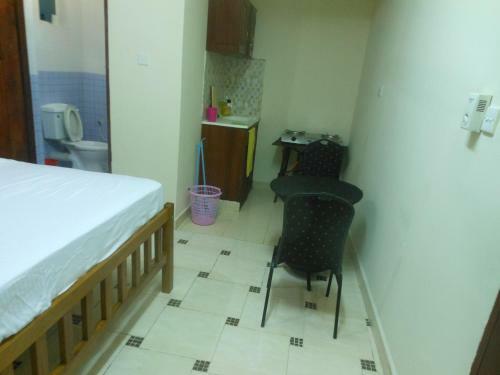 Bed & Breakfast Luxurious Nyali Studio Beach Apartment