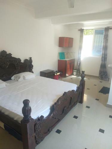 Bed & Breakfast Luxurious Nyali Studio Beach Apartment