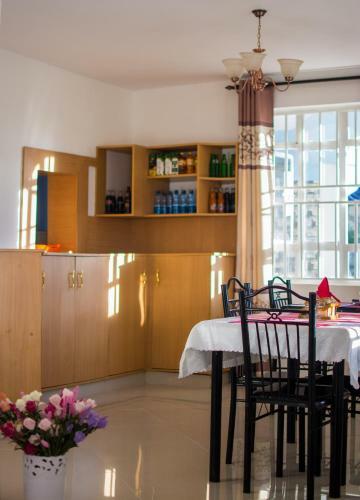 Hostal Salient Guest House - Elgon View