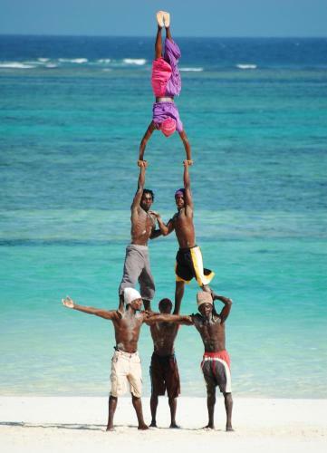Hotel Waterlovers Beach Resort