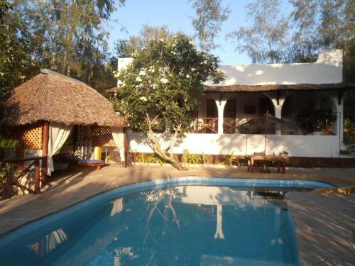 Villa Tropical Garden House