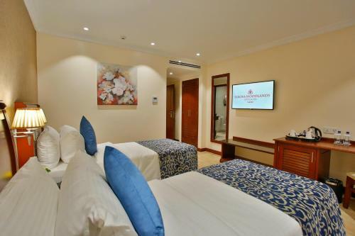Sarova Woodlands Hotel And Spa