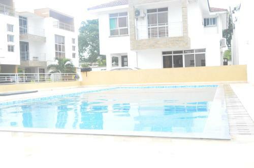 Pearl Apartments Nyali Mombasa