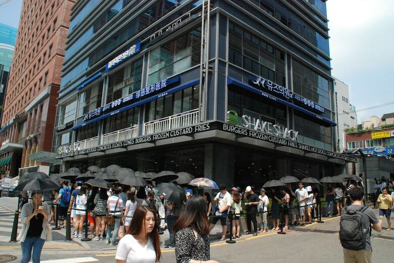 Hostal Gangnam An Guesthouse