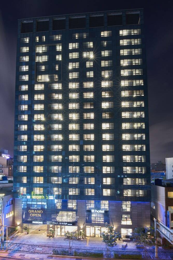 Hotel Tt