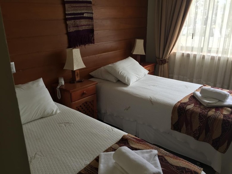 Hotel Vientos Del Sur