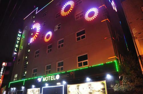 Andong W Hotel