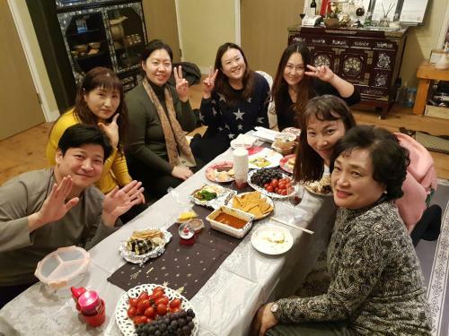 Hostal Daegu Cozit House-aega3