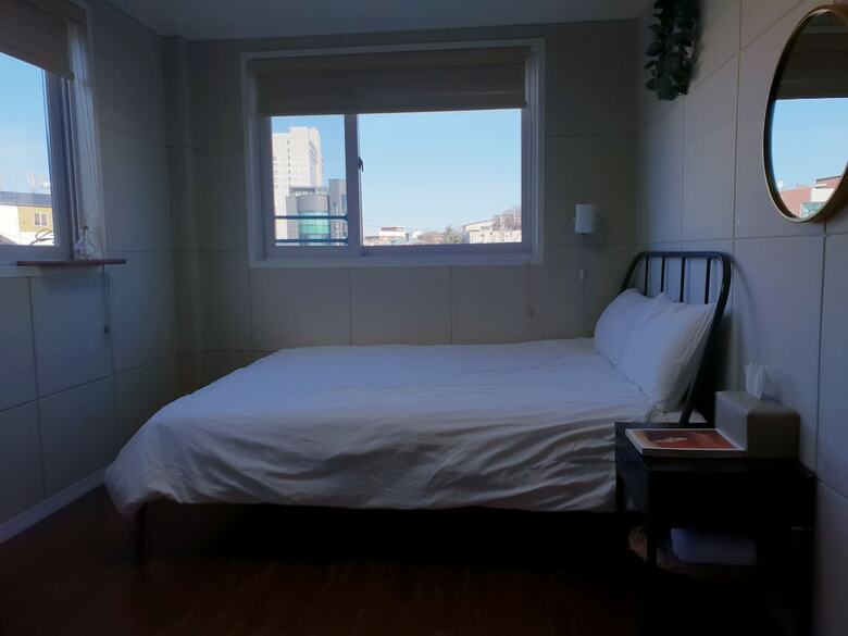 Hostal Sokcho Hutte