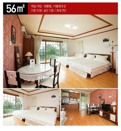 The Jeju Red Roof Pension
