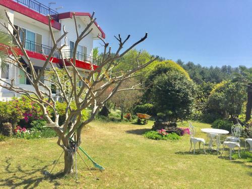 The Jeju Red Roof Pension