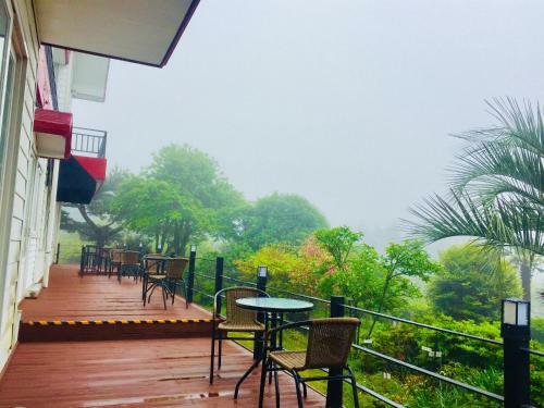 The Jeju Red Roof Pension