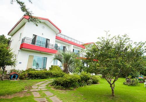 The Jeju Red Roof Pension