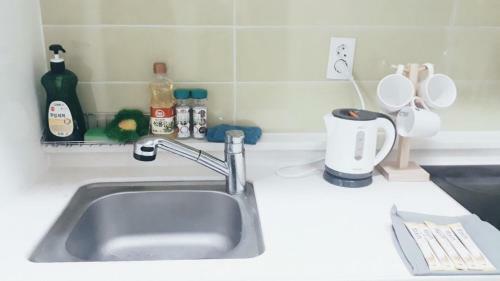 Apartamento Bupyeong Cozy Heeling House