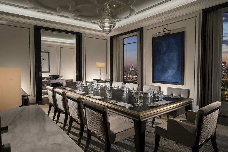 Hotel The St. Regis Astana