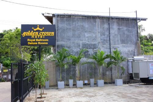 Golden Crown Hotel - Galle