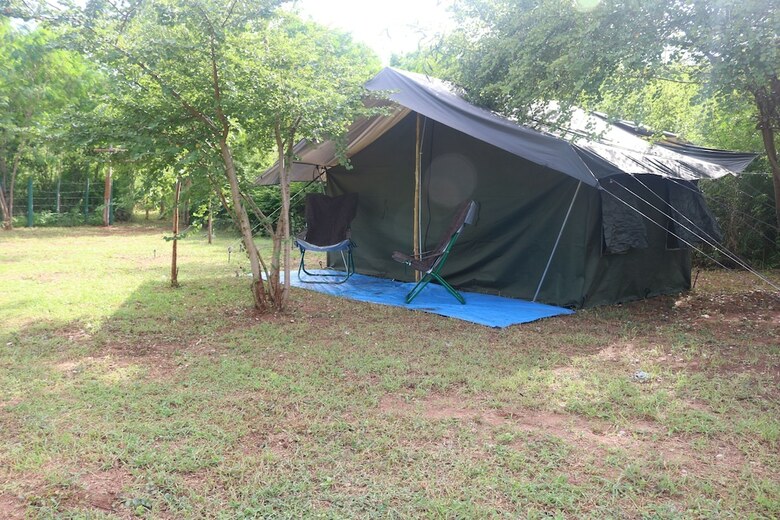 Dev's Campground - Tented Safari