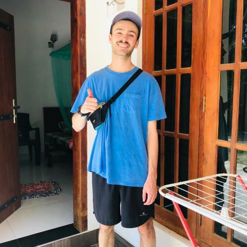 Hostal Summer Salt Hiriketiya