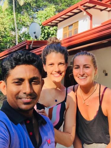 Hostal Summer Salt Hiriketiya