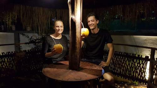 Hostal Hiriketiya Radiant House