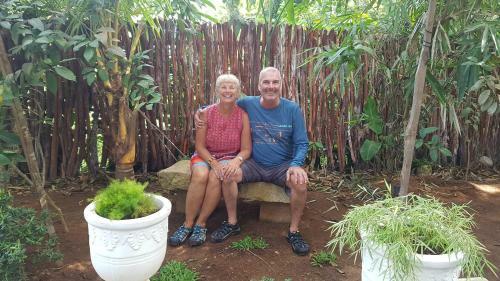 Hostal Hiriketiya Radiant House