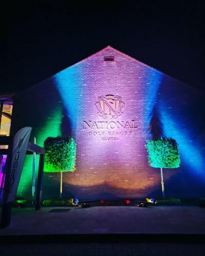 Apartamento National Golf Resort