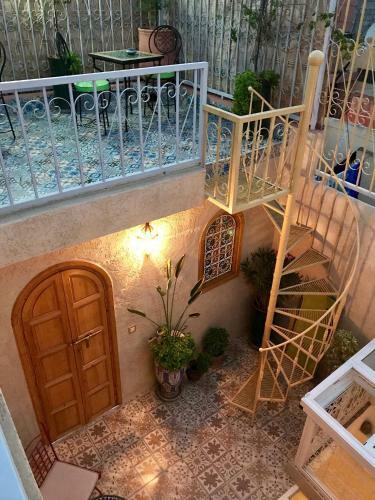 Hostal Riad Dar Barbi Maison D'h�te